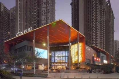 中央空调商业金融十大精品项目盘点尊龙凯时app臻选2024年格力(图2)