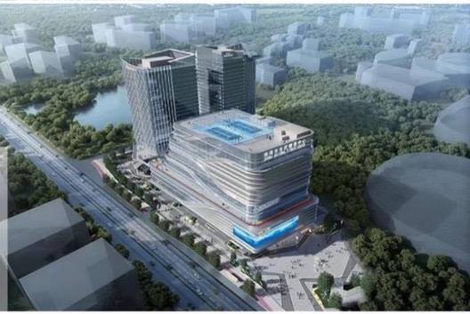 中央空调商业金融十大精品项目盘点尊龙凯时app臻选2024年格力(图3)