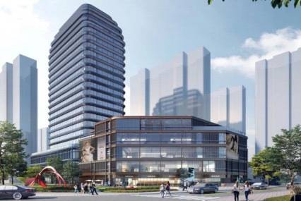 中央空调商业金融十大精品项目盘点尊龙凯时app臻选2024年格力(图5)