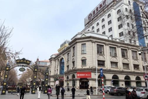 中央空调商业金融十大精品项目盘点尊龙凯时app臻选2024年格力(图6)