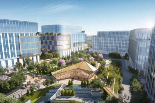 中央空调商业金融十大精品项目盘点尊龙凯时app臻选2024年格力(图7)