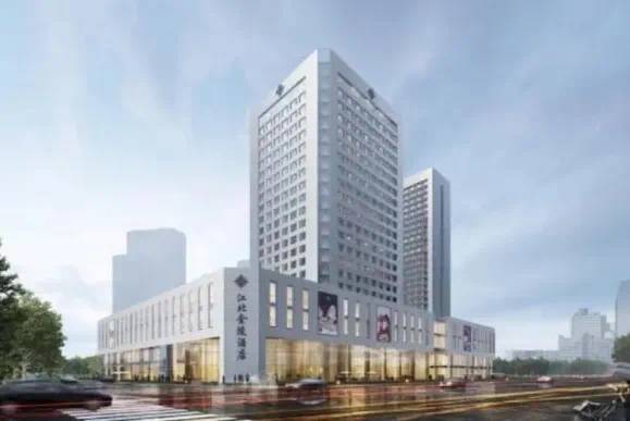 中央空调商业金融十大精品项目盘点尊龙凯时app臻选2024年格力(图9)