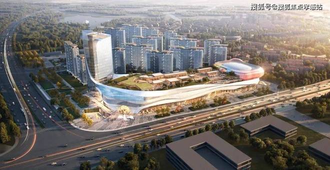 浦东中建玖海云天售楼处发布：恭候莅临尊龙凯时app网站⚡聚焦楼市 ꦿ℘@(图23)