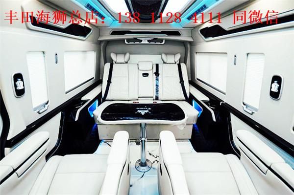 座2026款黑色现车多少钱尊龙凯时APP丰田海狮9(图7)