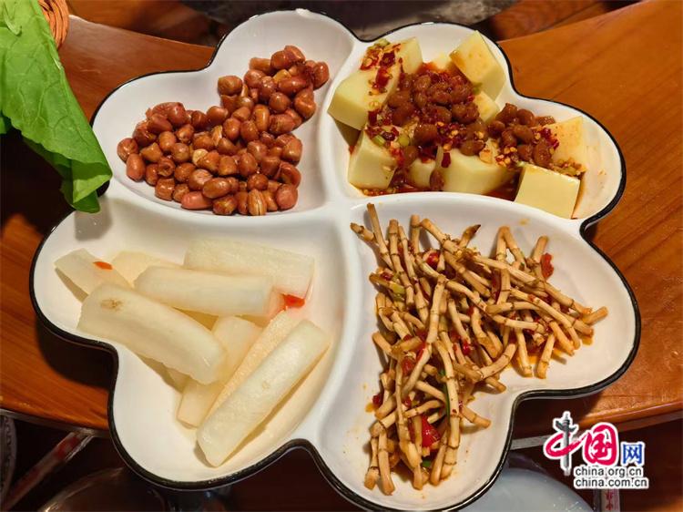 好吃乃乡村旅游餐饮的品质之境尊龙人生就是