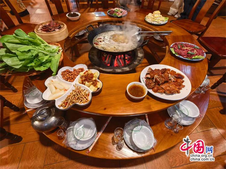 好吃乃乡村旅游餐饮的品质之境尊龙人生就是博高舜礼:顺口(图2) 好吃乃乡村旅游餐饮的品质之境尊龙人生就是博高舜礼:顺口(图2)