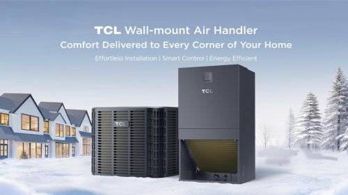 CES 2026TCL前回风户式机斩获重磅奖项尊龙凯时APPTCL空调携AI健康产品矩阵亮相(图5) CES 2026TCL前回风户式机斩获重磅奖项尊龙凯时APPTCL空调携AI健康产品矩阵亮相(图5)